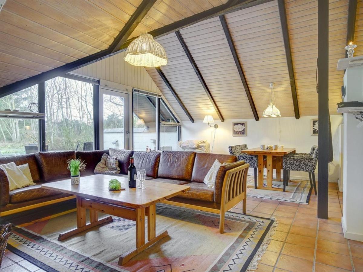 Holiday Home Arnfin - 160M From The Sea In Lolland- Falster And Mon By Interhome Rødby Εξωτερικό φωτογραφία