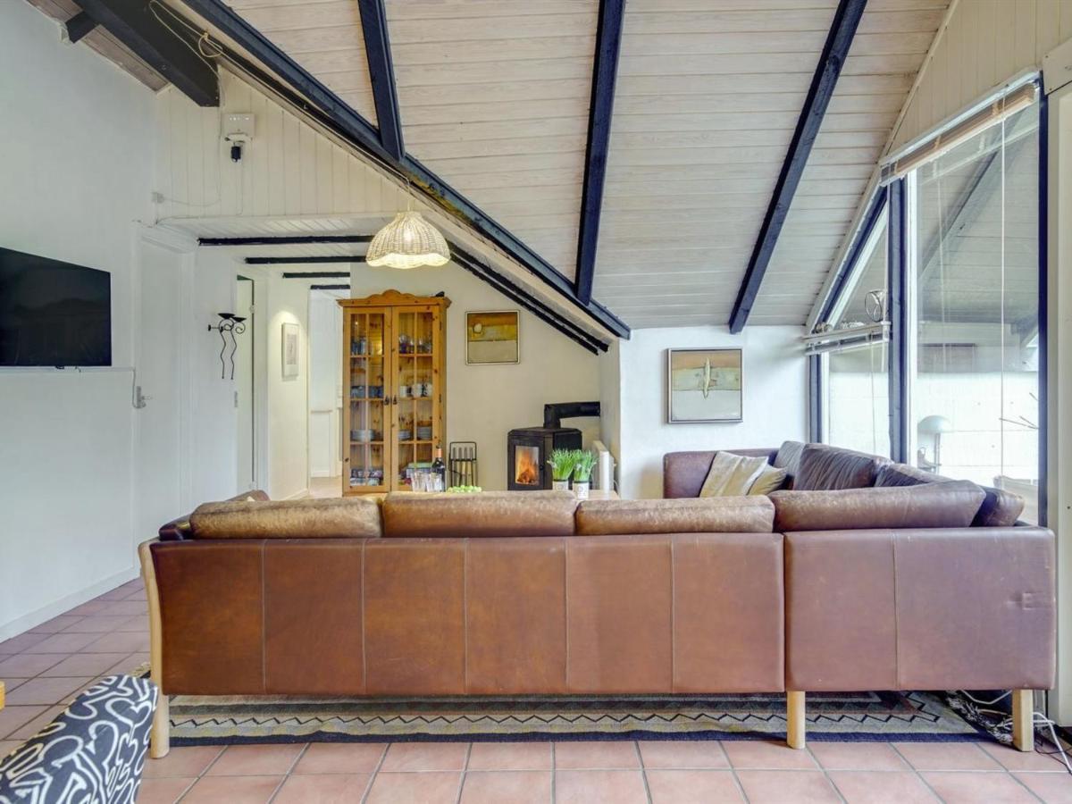 Holiday Home Arnfin - 160M From The Sea In Lolland- Falster And Mon By Interhome Rødby Εξωτερικό φωτογραφία