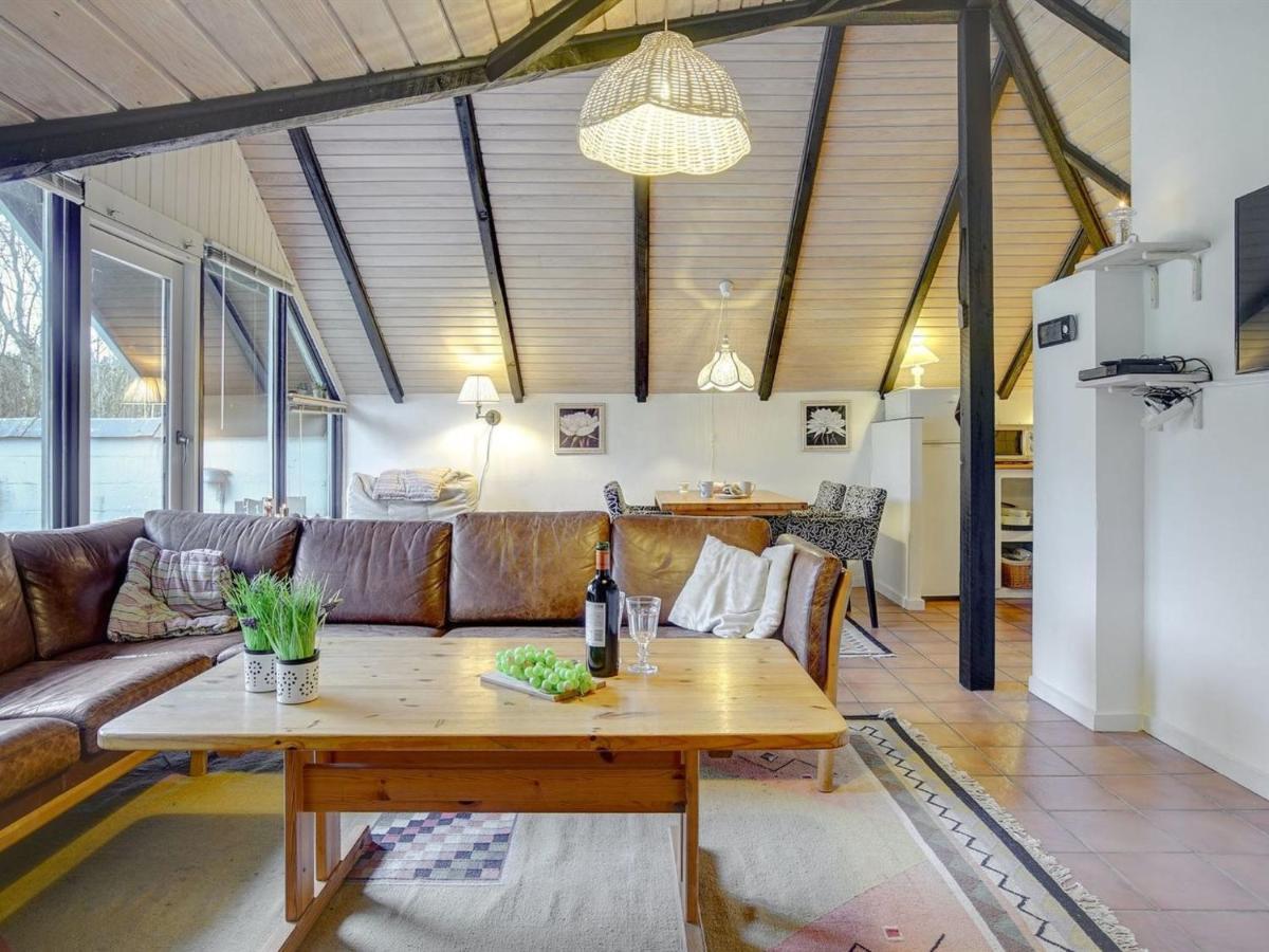 Holiday Home Arnfin - 160M From The Sea In Lolland- Falster And Mon By Interhome Rødby Εξωτερικό φωτογραφία
