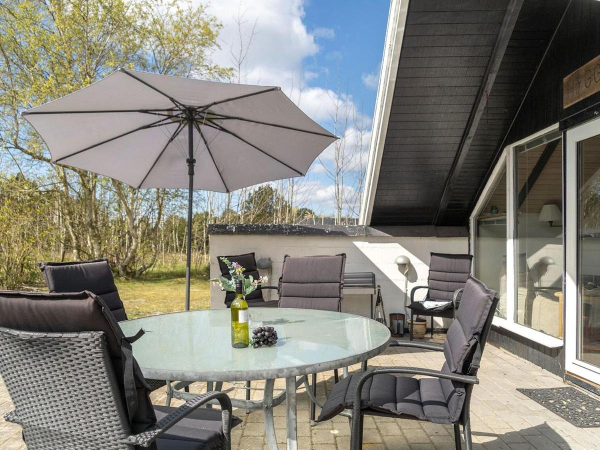 Holiday Home Arnfin - 160M From The Sea In Lolland- Falster And Mon By Interhome Rødby Εξωτερικό φωτογραφία
