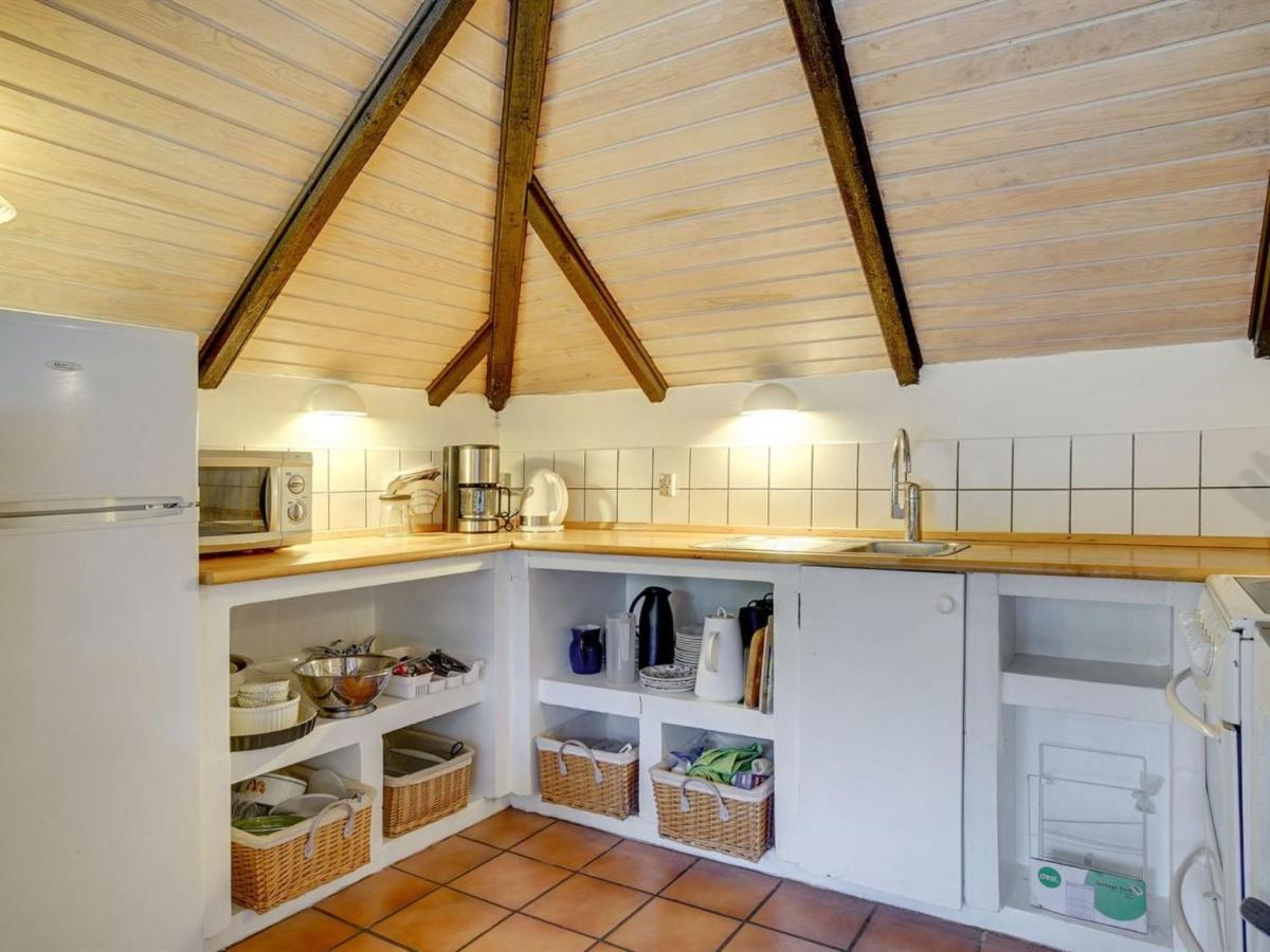 Holiday Home Arnfin - 160M From The Sea In Lolland- Falster And Mon By Interhome Rødby Εξωτερικό φωτογραφία