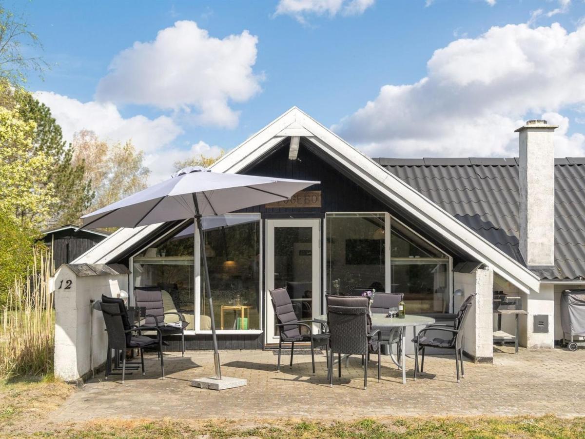 Holiday Home Arnfin - 160M From The Sea In Lolland- Falster And Mon By Interhome Rødby Εξωτερικό φωτογραφία