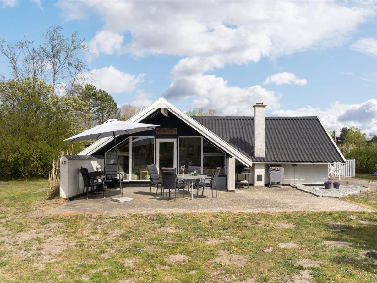 Holiday Home Arnfin - 160M From The Sea In Lolland- Falster And Mon By Interhome Rødby Εξωτερικό φωτογραφία