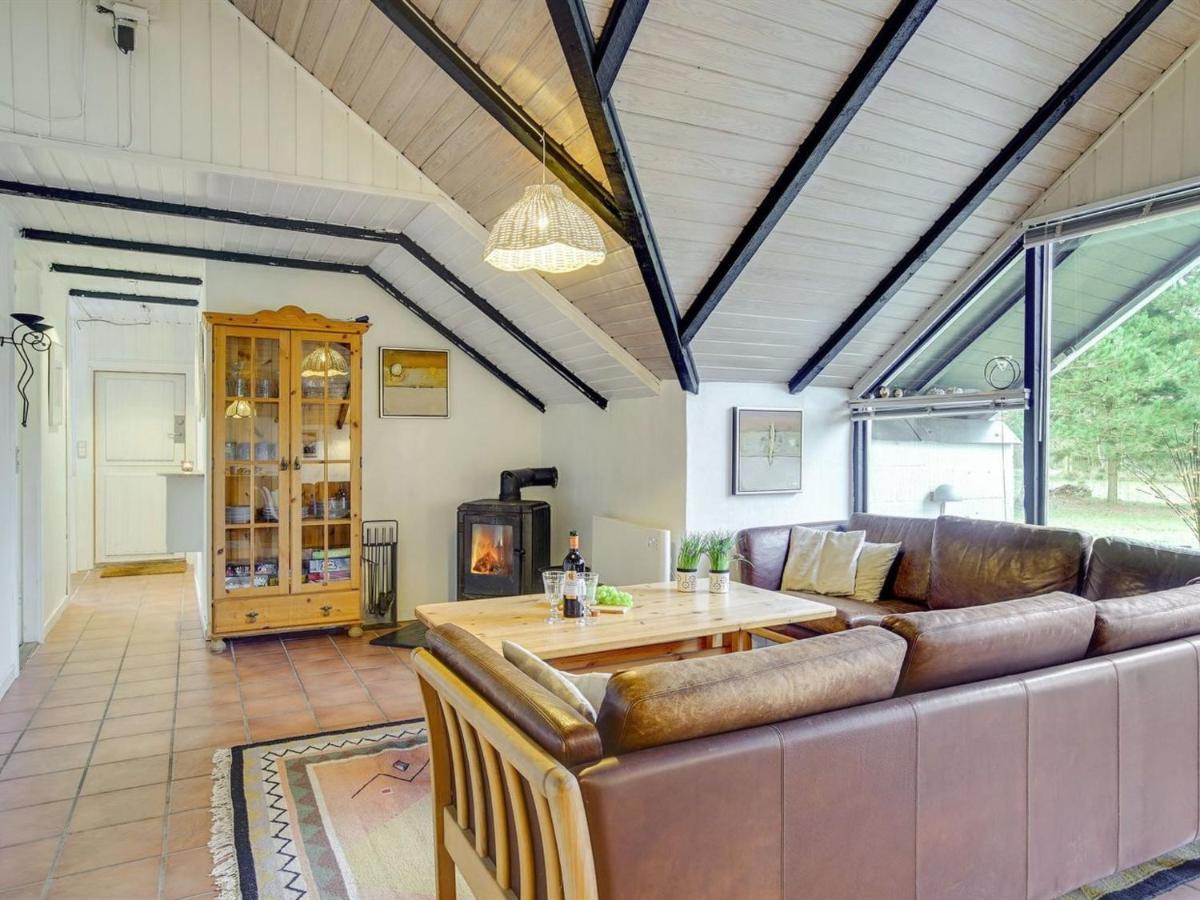 Holiday Home Arnfin - 160M From The Sea In Lolland- Falster And Mon By Interhome Rødby Εξωτερικό φωτογραφία