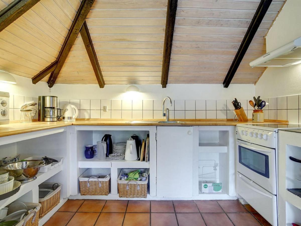 Holiday Home Arnfin - 160M From The Sea In Lolland- Falster And Mon By Interhome Rødby Εξωτερικό φωτογραφία