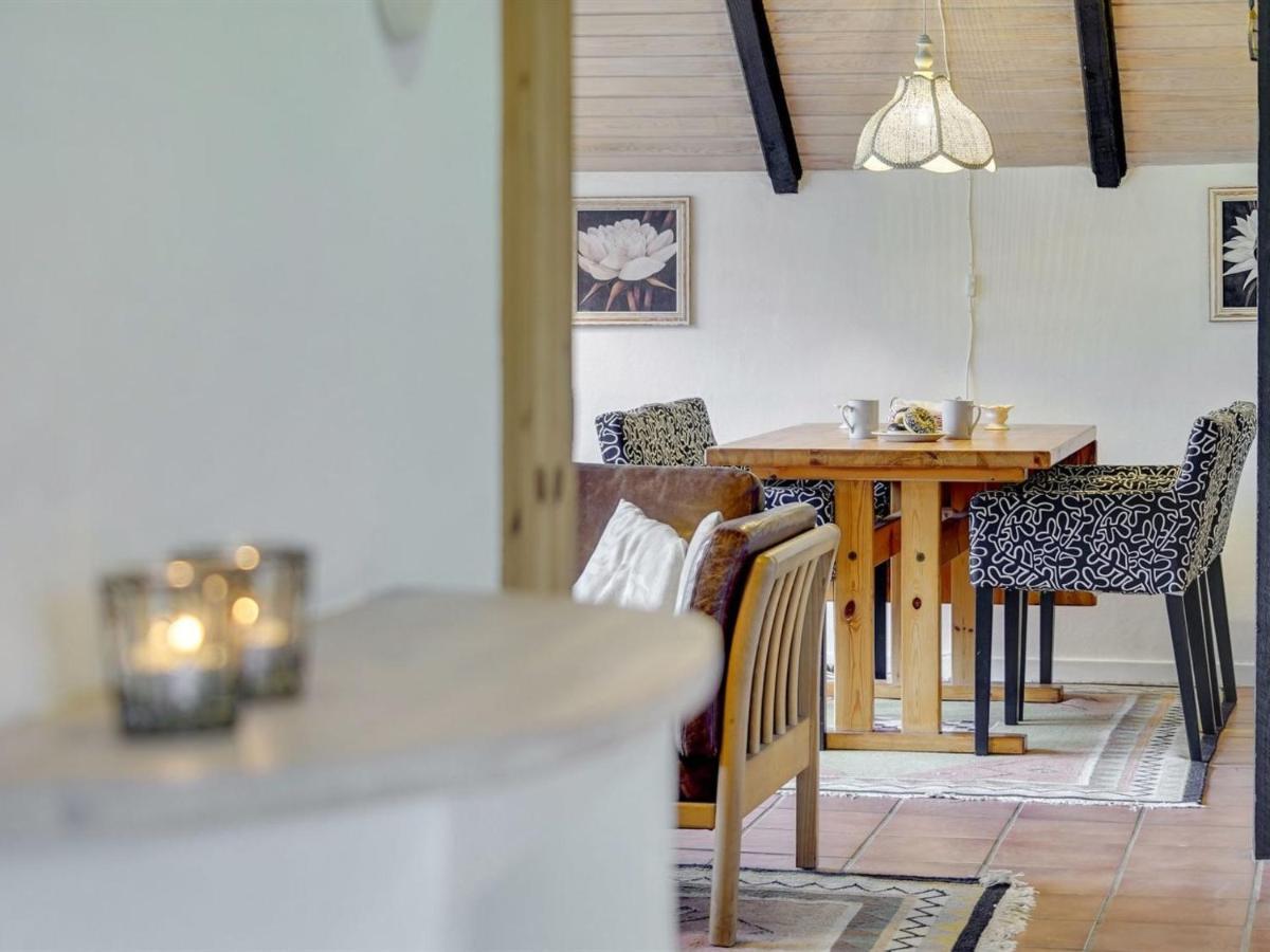 Holiday Home Arnfin - 160M From The Sea In Lolland- Falster And Mon By Interhome Rødby Εξωτερικό φωτογραφία